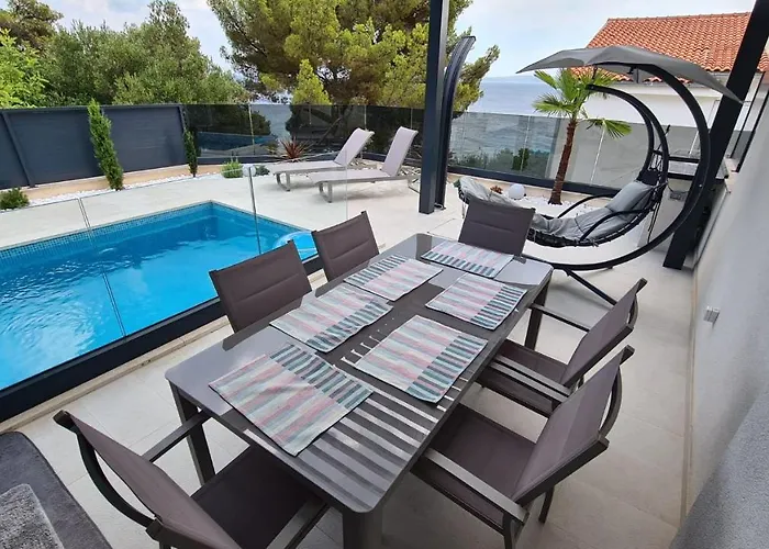 Alta Apartmán Trogir